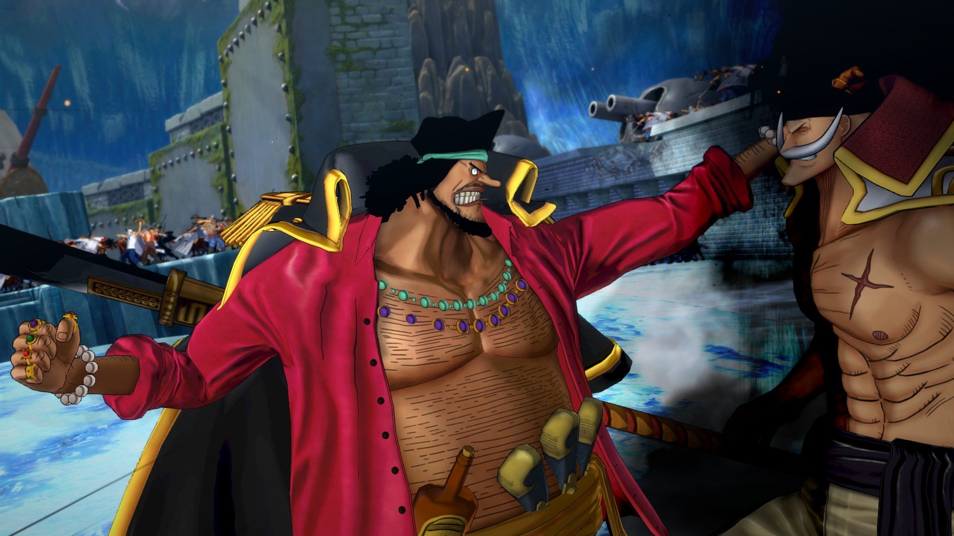 One Piece: Burning Blood - Imagen 44